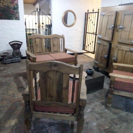 Casita Campestre Villa Cacheuta Ngoại thất bức ảnh