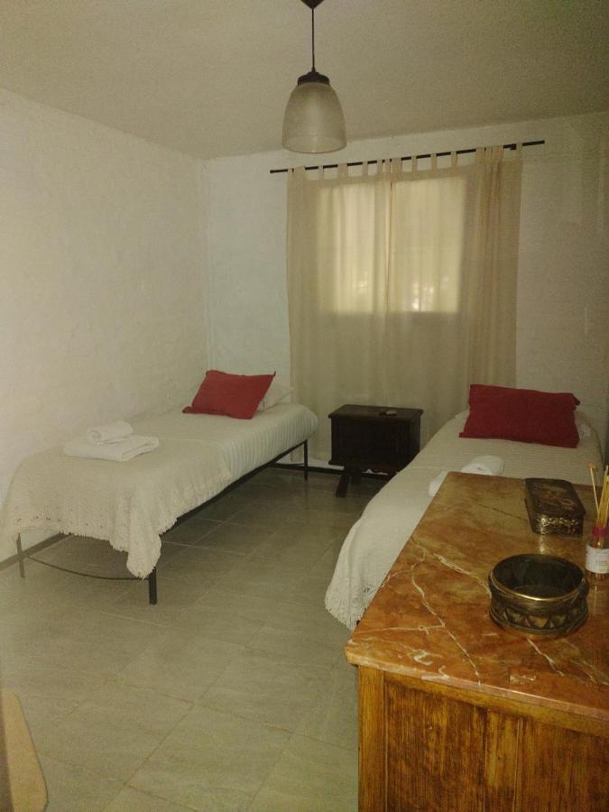 Casita Campestre Villa Cacheuta Ngoại thất bức ảnh