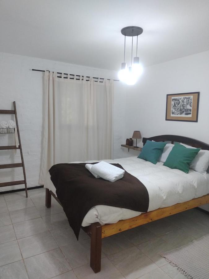 Casita Campestre Villa Cacheuta Ngoại thất bức ảnh