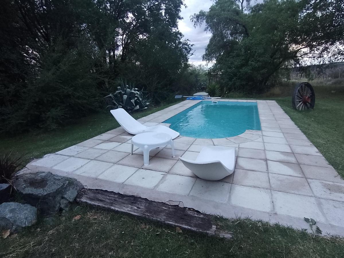 Casita Campestre Villa Cacheuta Ngoại thất bức ảnh