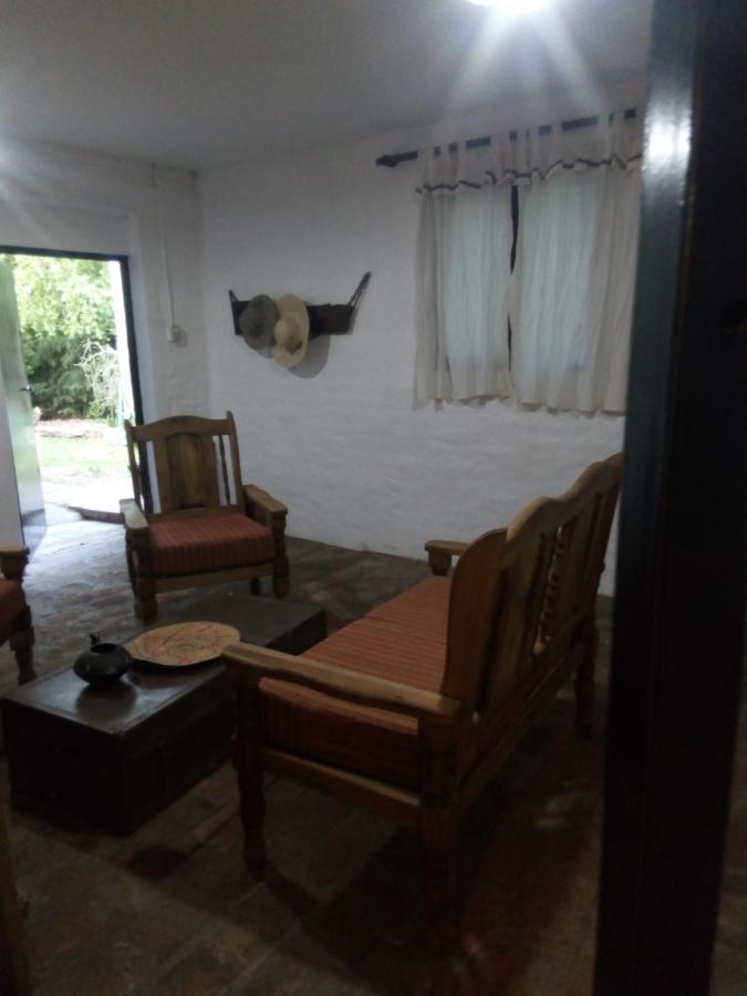 Casita Campestre Villa Cacheuta Ngoại thất bức ảnh