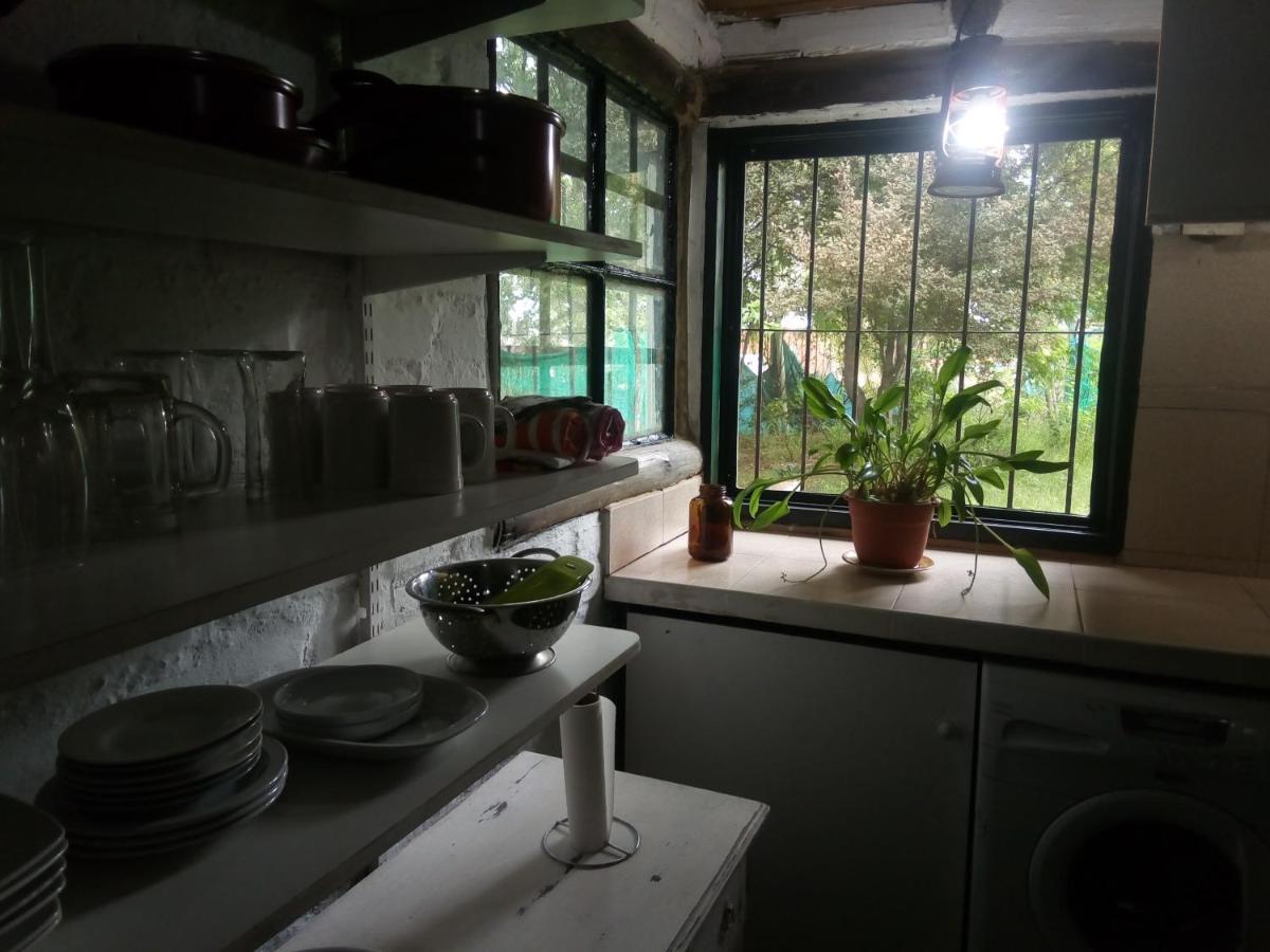 Casita Campestre Villa Cacheuta Ngoại thất bức ảnh